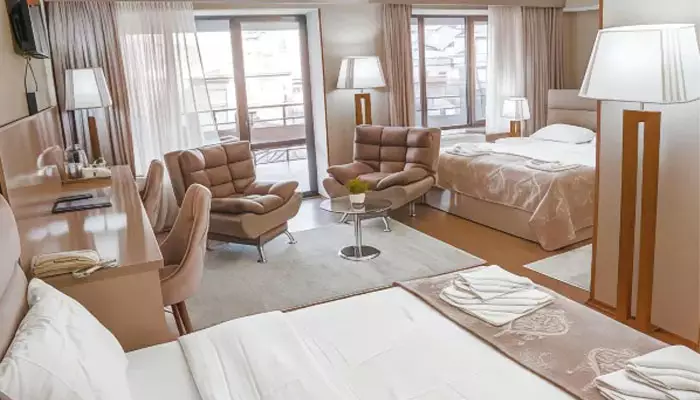 هتل پینو ور پالاس تفلیس